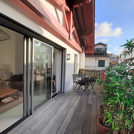 Appartement De Standing Au Coeur De Saint-Jean-De-Luz, A 200M De La Plage - Fr-1-239-595 Exterior foto
