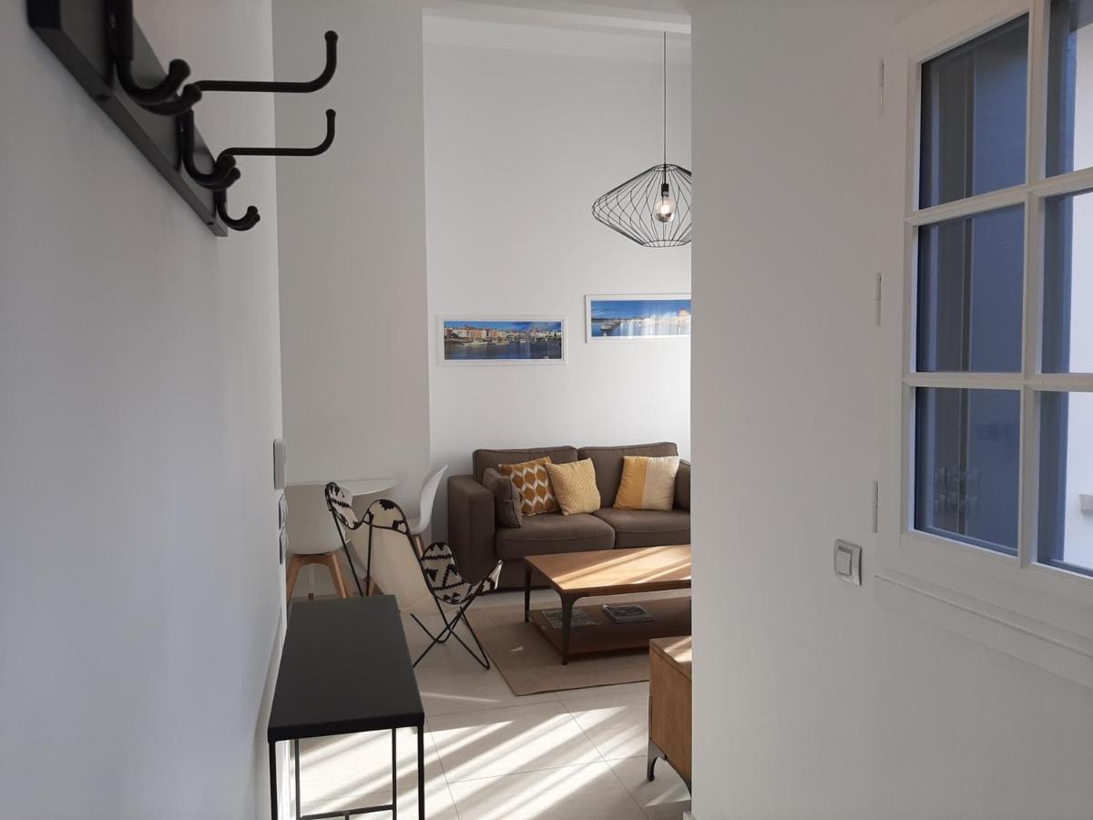 Appartement De Standing Au Coeur De Saint-Jean-De-Luz, A 200M De La Plage - Fr-1-239-595 Exterior foto