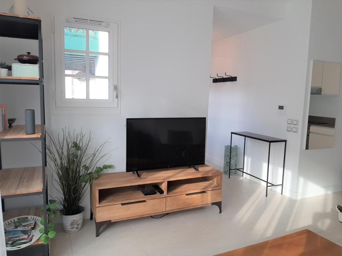 Appartement De Standing Au Coeur De Saint-Jean-De-Luz, A 200M De La Plage - Fr-1-239-595 Exterior foto