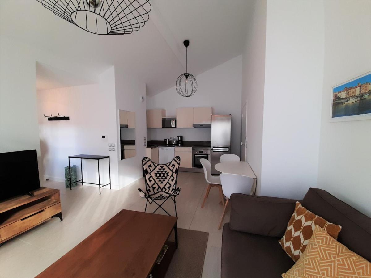 Appartement De Standing Au Coeur De Saint-Jean-De-Luz, A 200M De La Plage - Fr-1-239-595 Exterior foto