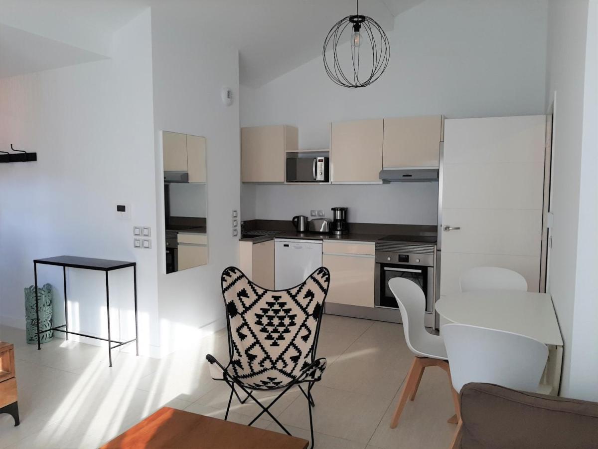 Appartement De Standing Au Coeur De Saint-Jean-De-Luz, A 200M De La Plage - Fr-1-239-595 Exterior foto