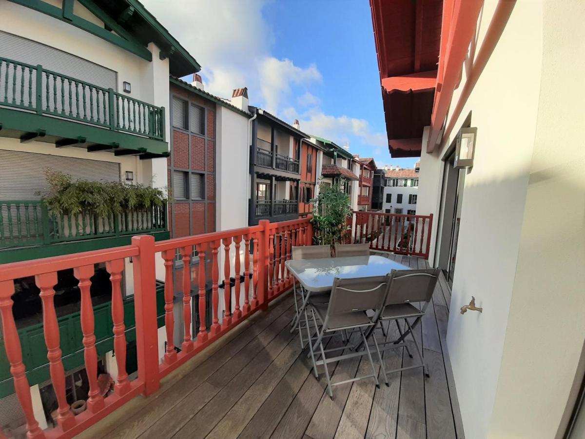 Appartement De Standing Au Coeur De Saint-Jean-De-Luz, A 200M De La Plage - Fr-1-239-595 Exterior foto