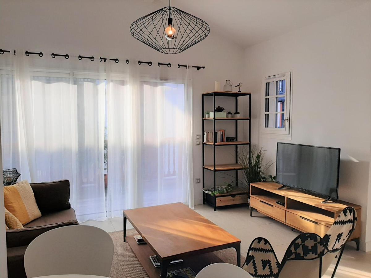 Appartement De Standing Au Coeur De Saint-Jean-De-Luz, A 200M De La Plage - Fr-1-239-595 Exterior foto