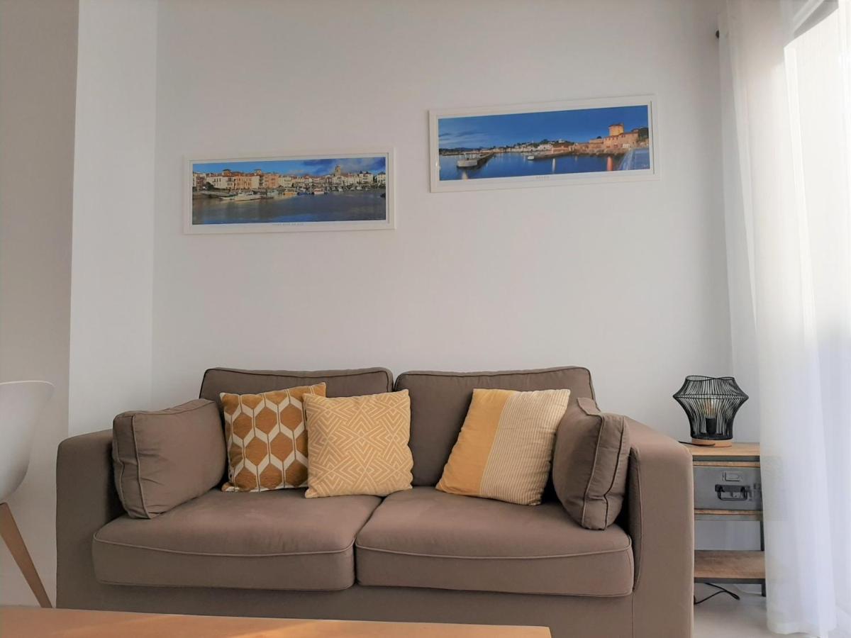 Appartement De Standing Au Coeur De Saint-Jean-De-Luz, A 200M De La Plage - Fr-1-239-595 Exterior foto
